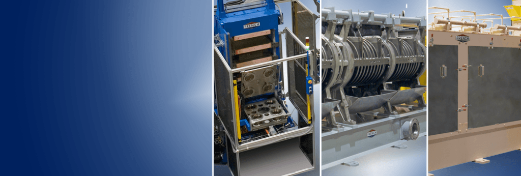 Press Molding: 200 Ton Vacuum Compression Molding Presses & C Frame Press Designs