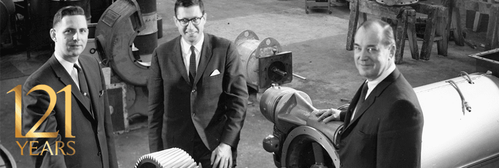 French Oil 121 year anniversary