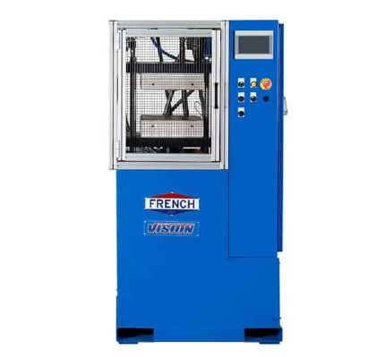 2,000 Lbs Vision Press Hydraulic Press for Sale