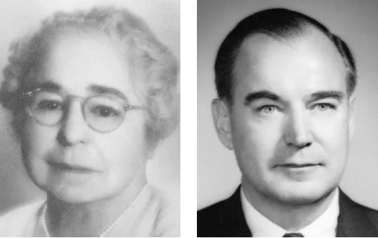 Alfred Willard French Jr. & Grace French