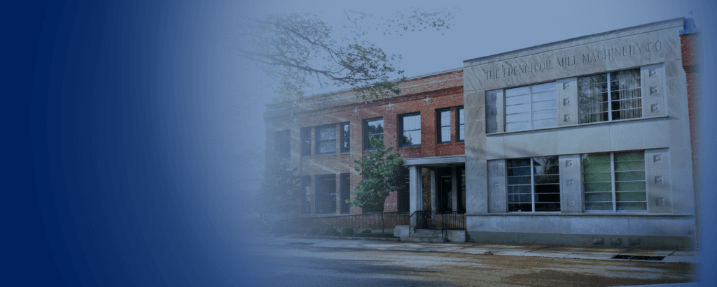 Hydraulic Press Manufacturer Building