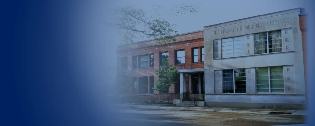 Hydraulic Press Manufacturer Building