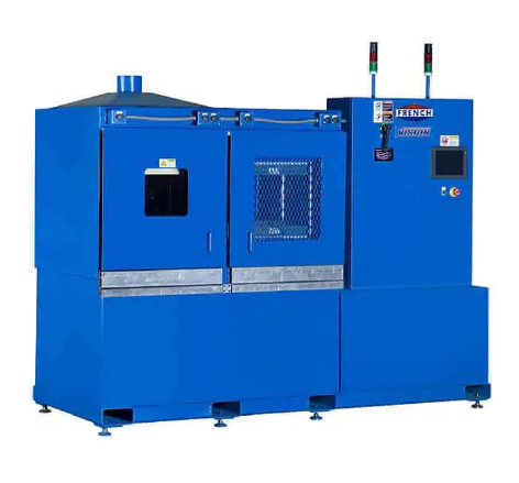 French Oil Vision System