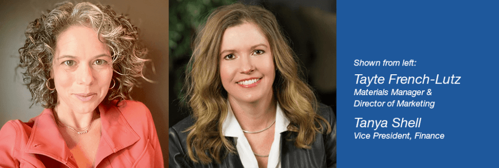 Tayte French-Lutz & Tanya Shell