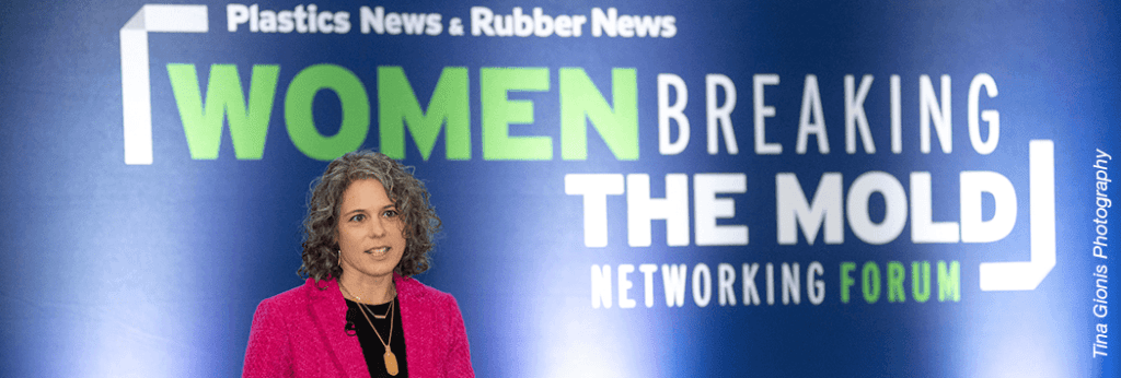 Tayte French Lutz - Plastics News & Rubber News