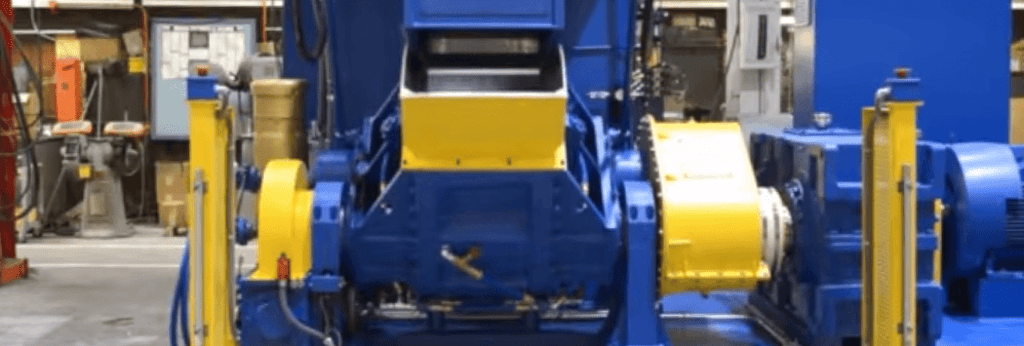 French Oil Rubber Mixer for Rubber Mixing