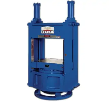 LoBoy Hydraulic Press