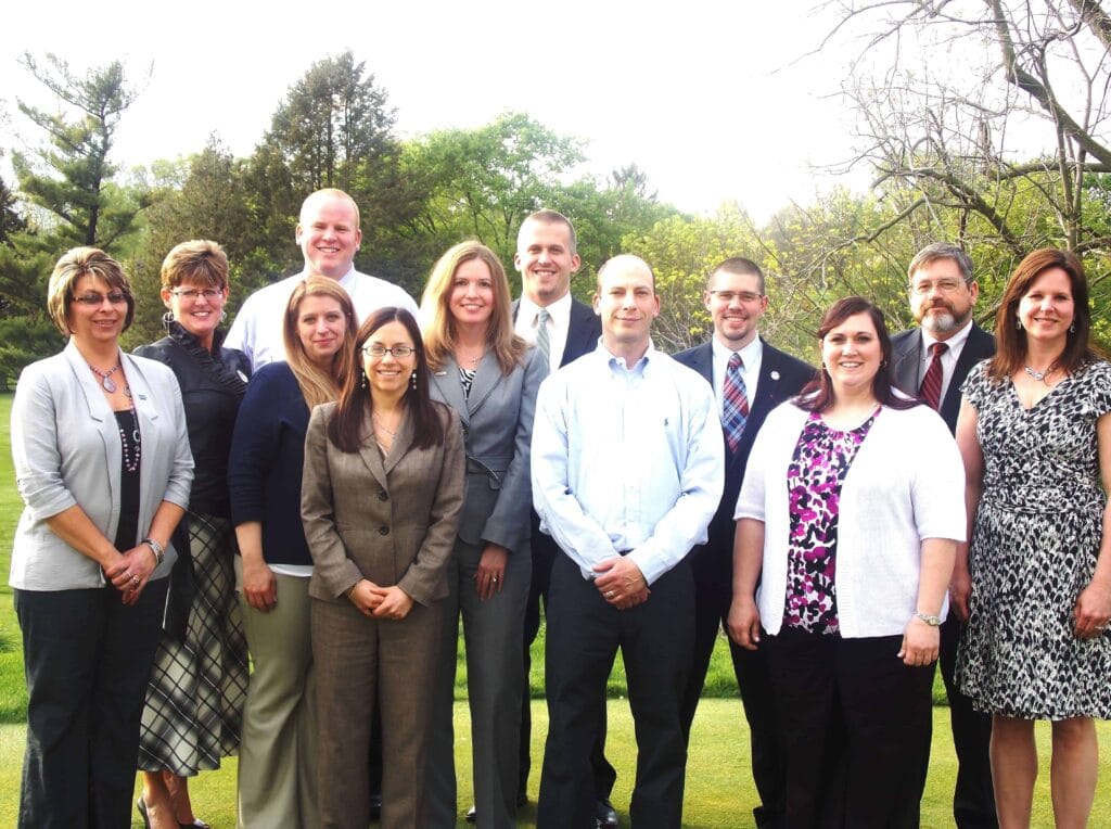 Leadership Piqua Graduation 2013