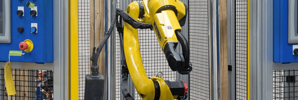 Automated Machinery by French Oil