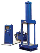 Long-Stroke Compaction Hydraulic Press
