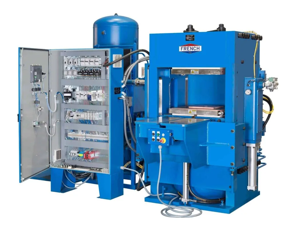 Custom Hydraulic Presses