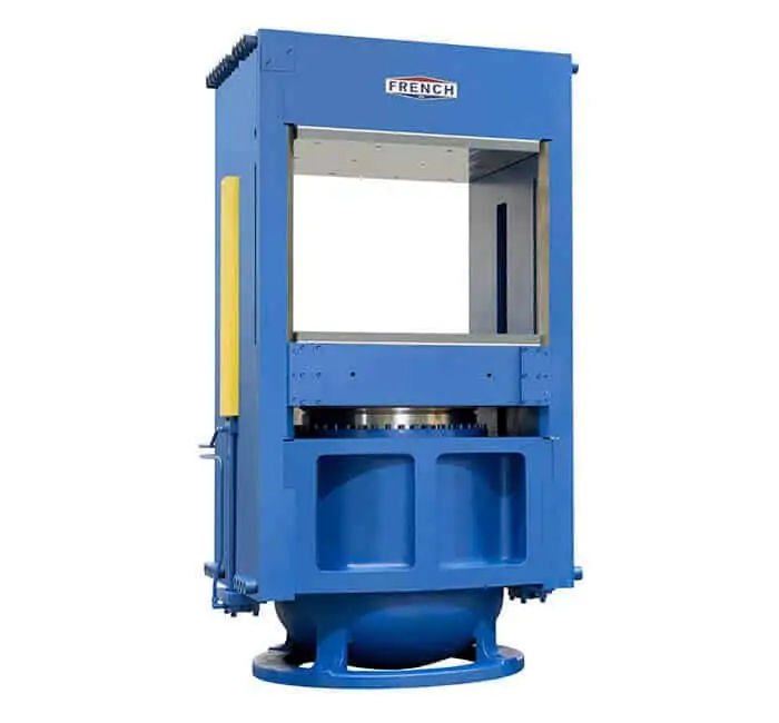 1275 Ton Hydraulic Press