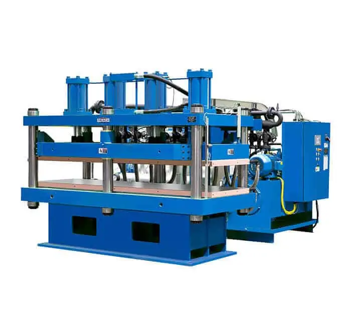 275 Ton Hydraulic Press