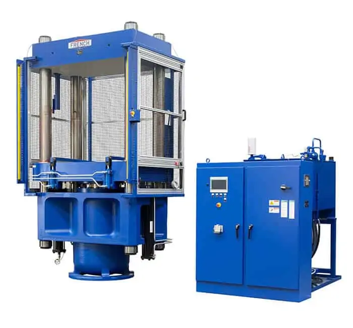 600 Ton Hydraulic Press