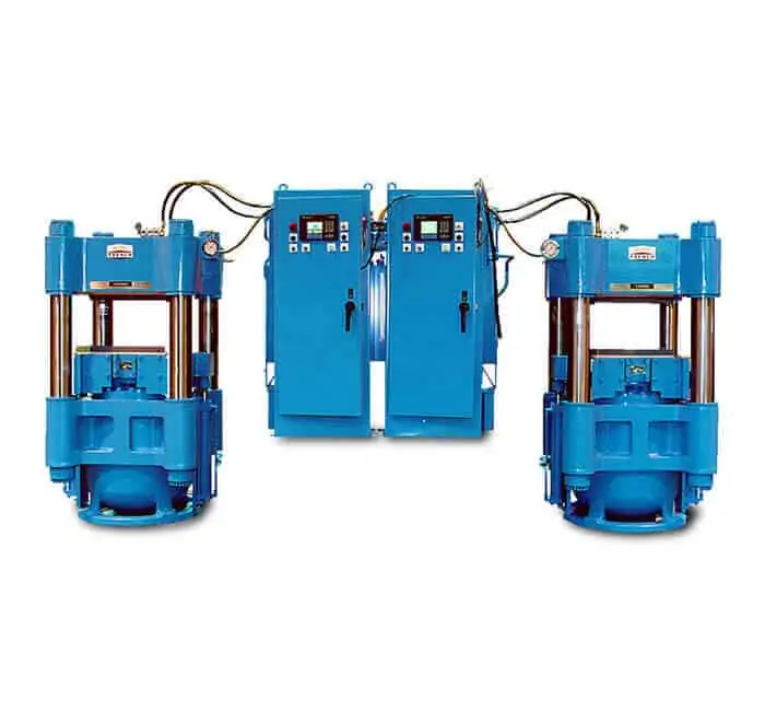 675 Ton Column Press