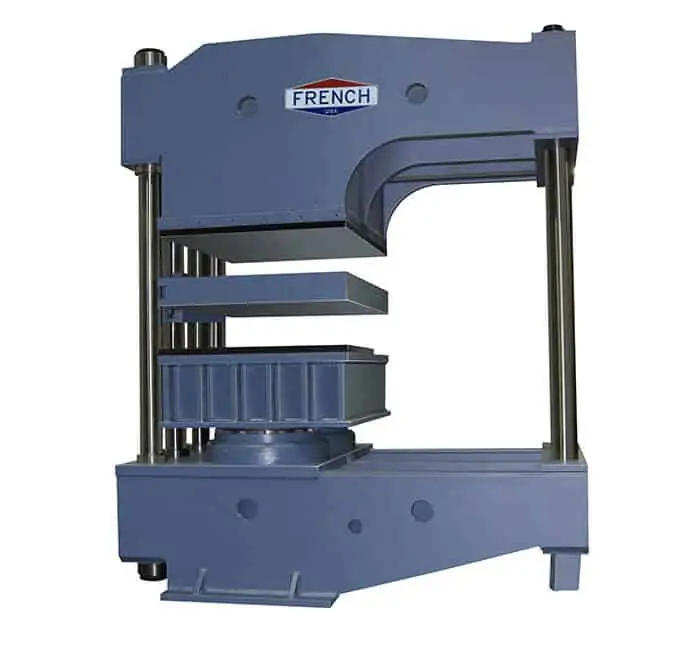 900 Ton C Frame Press