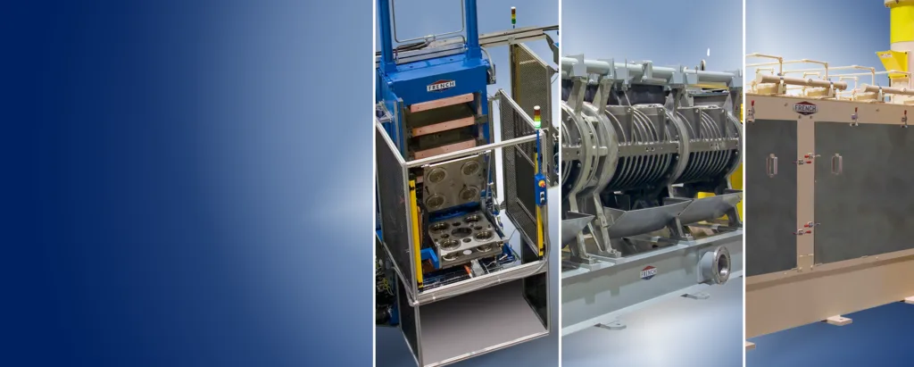 Plant Machinery Presses: Custom Hydraulic Press Design