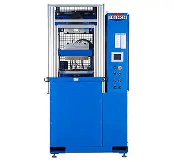 150 ton vision press