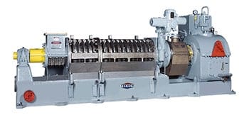 dewatering screw press