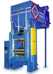 hydraulic medical press