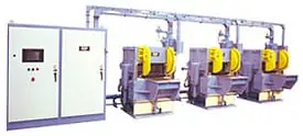 Rubber Molding Press