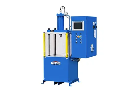 30 Ton Compaction Presses