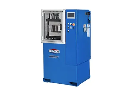 30 Ton Vision Hydraulic Press