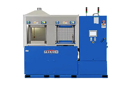 75 Ton Vision Hydraulic Press