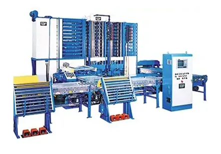 Auto-System-Cleaned-Up-X1_RV Multi-Daylight Vacuum Plastic Card Lamination Machine System