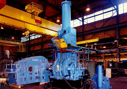 Rubber Mixer Rebuild Rubber Mixing Equipment - Rubber Mixer Rebuild