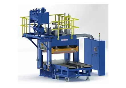 300 Ton Composite Molding Press