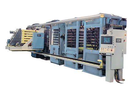 PCB Lamination Press