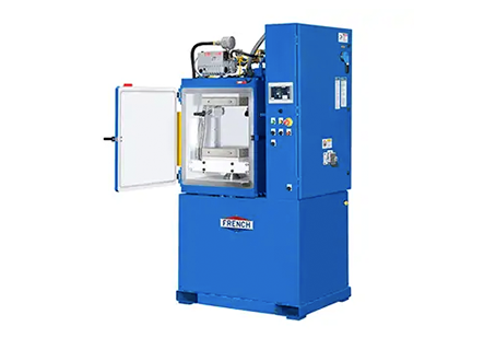 30 Ton Vacuum Vision Hydraulic Press