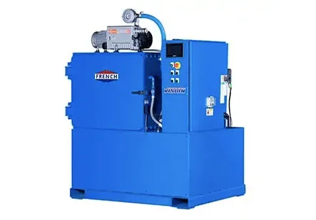 50 Ton Vacuum Vision Press