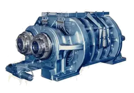 Rubber Mixer Chamber Design for Rubber Mixer