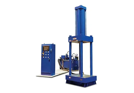 500 Ton Compaction Presses