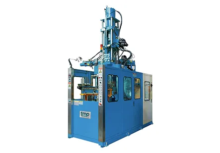 TMP Asian RIVV Model Injection Molding Press