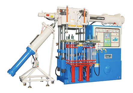 Injection Molding Presses Silicone