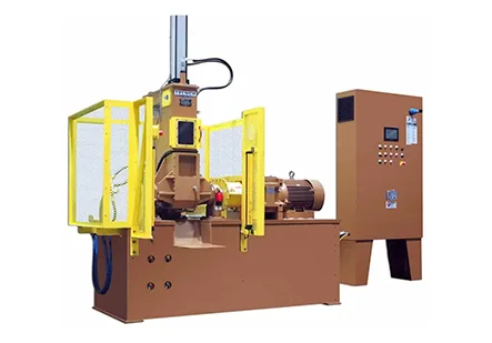 Lab Rubber mixer