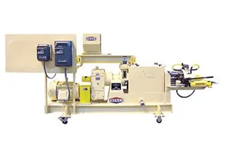 Laboratory Screw Press