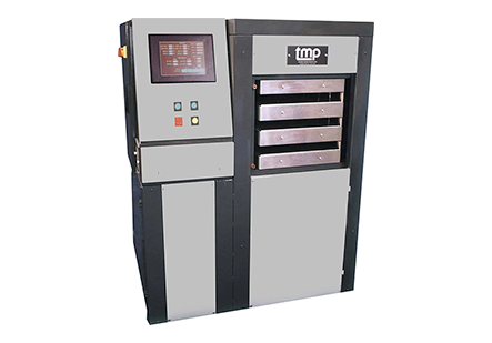 Plastic Card Lamination Press