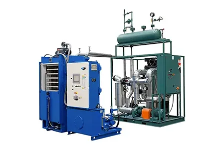 Multi-Daylight Vacuum Lamination Presses