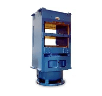 sideplate hydraulic press