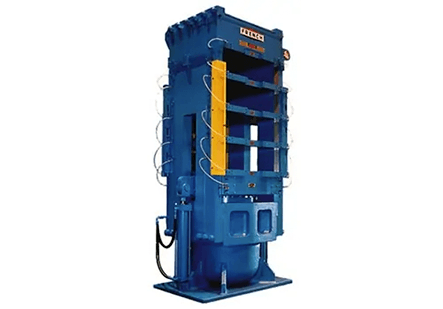 1000 Ton Sideplate Hydraulic Press