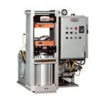 200 ton French sideplate hydraulic press