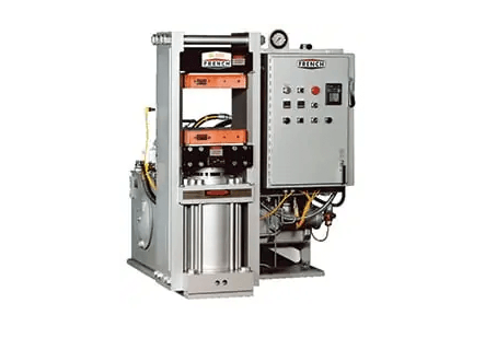 200 Ton Sideplate Hydraulic Press