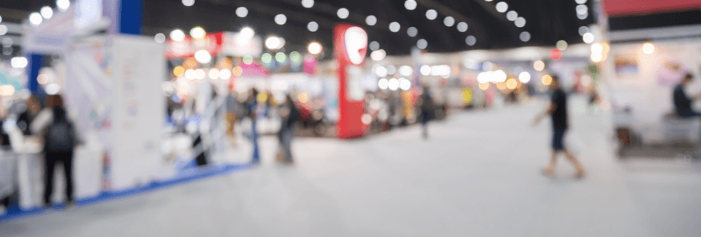 Trade show