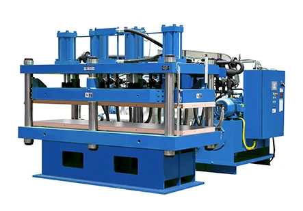 450 Ton Hydraulic Press