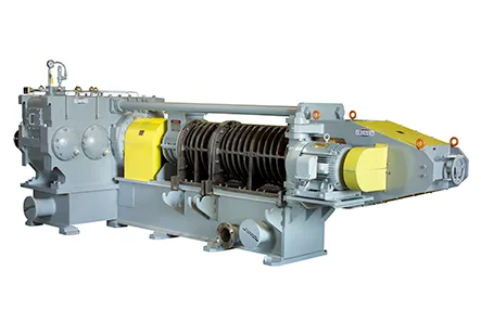 Polymer N 66 Dewatering Screw Press