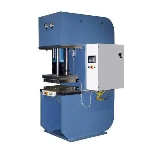 Vacuum Molding Press: C Frame Transfer Molding Press